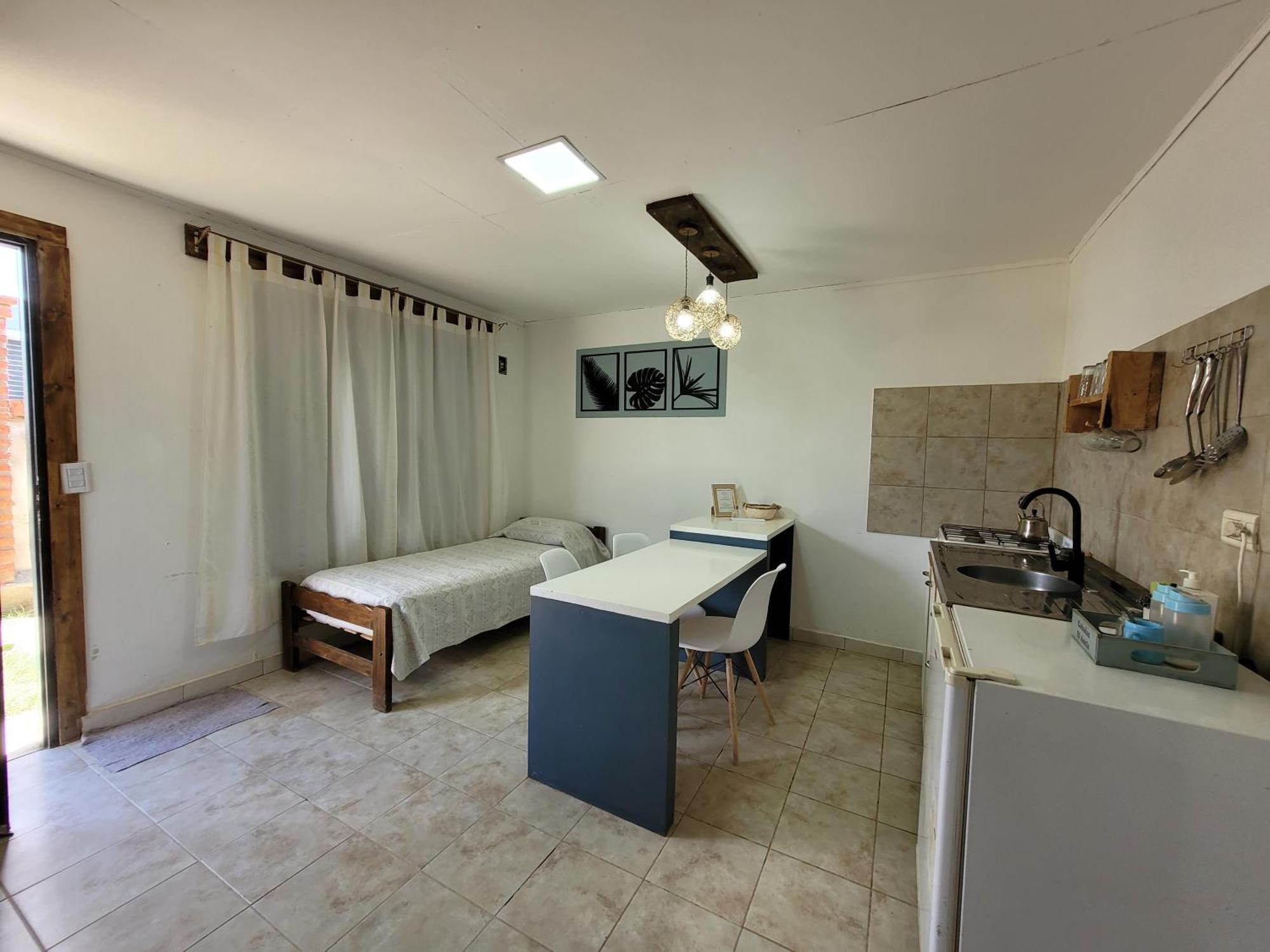 Cabanas "El Ancla" Puerto San Julián Zewnętrze zdjęcie