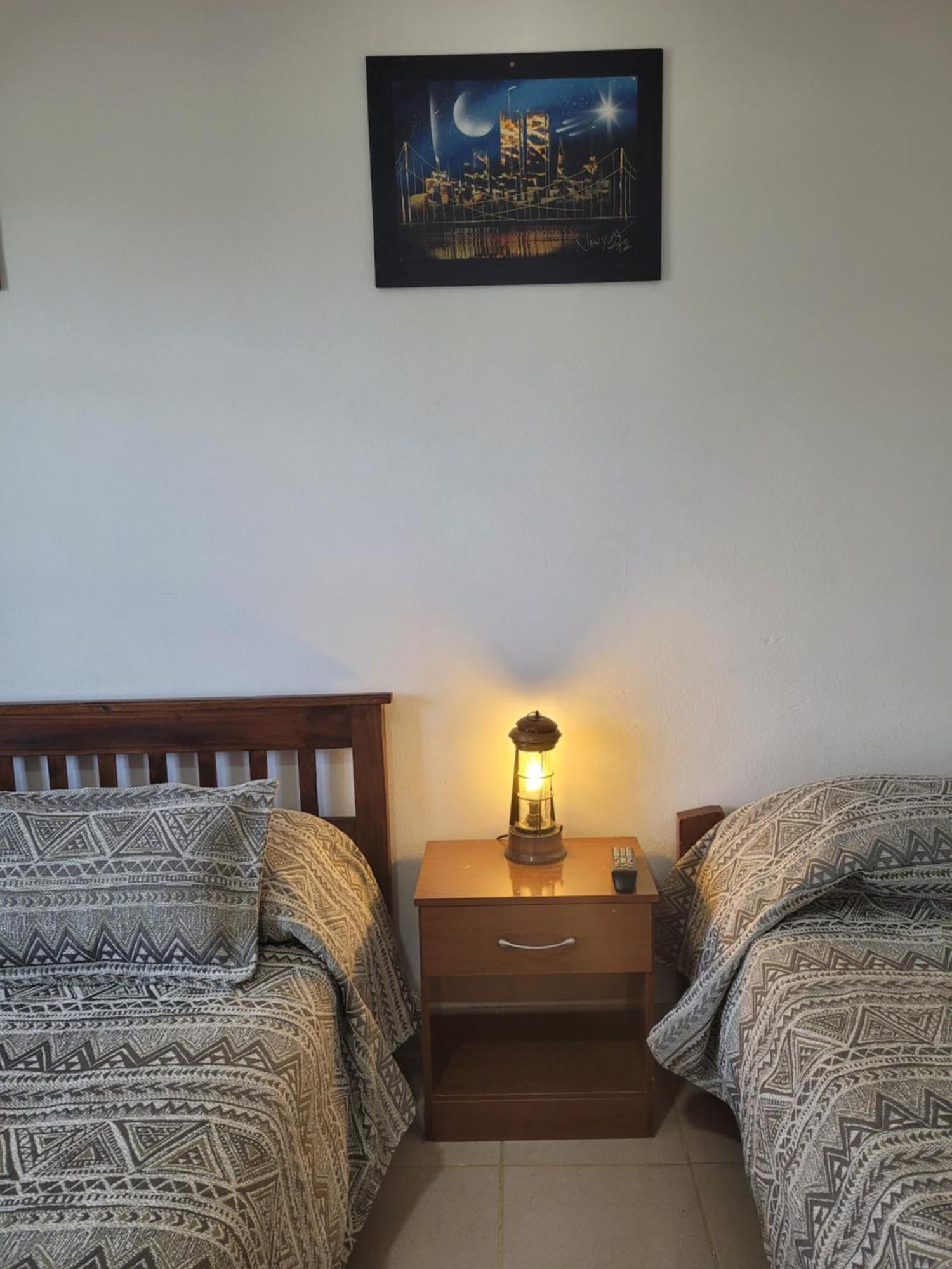 Cabanas "El Ancla" Puerto San Julián Zewnętrze zdjęcie