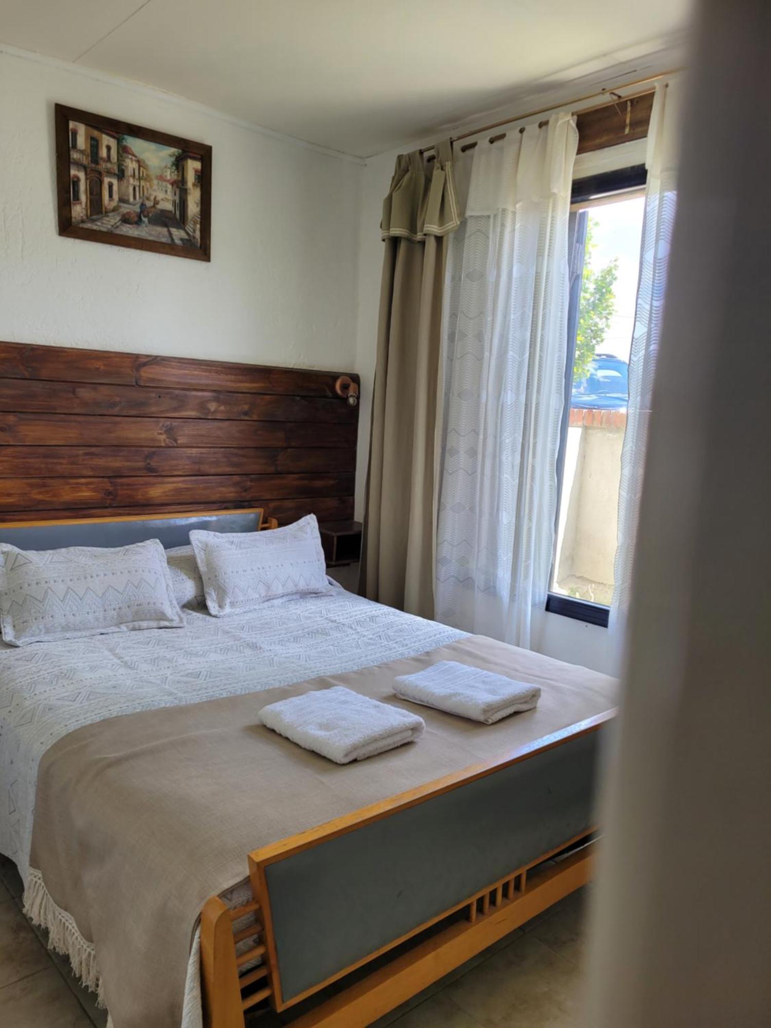 Cabanas "El Ancla" Puerto San Julián Zewnętrze zdjęcie