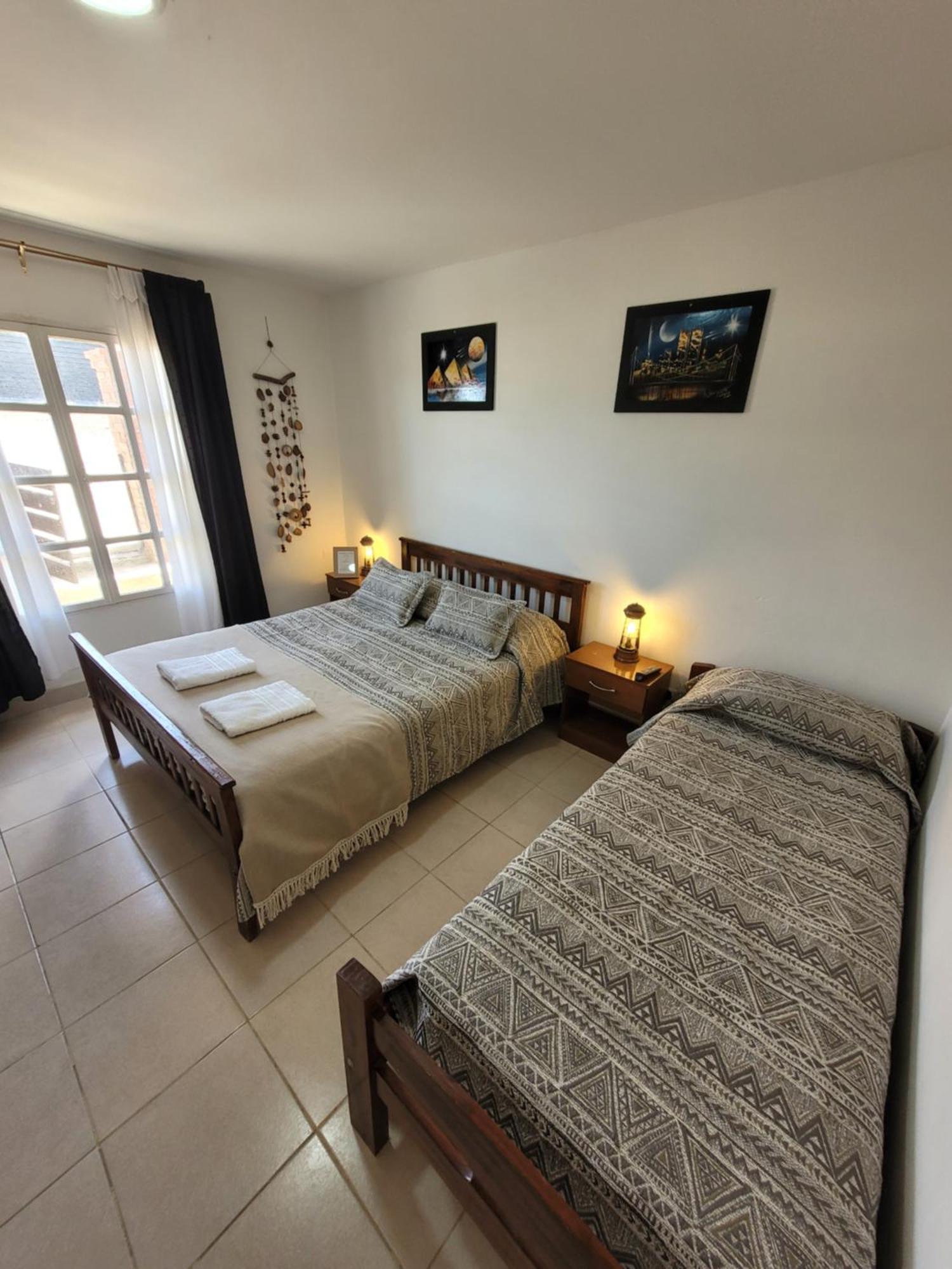 Cabanas "El Ancla" Puerto San Julián Zewnętrze zdjęcie