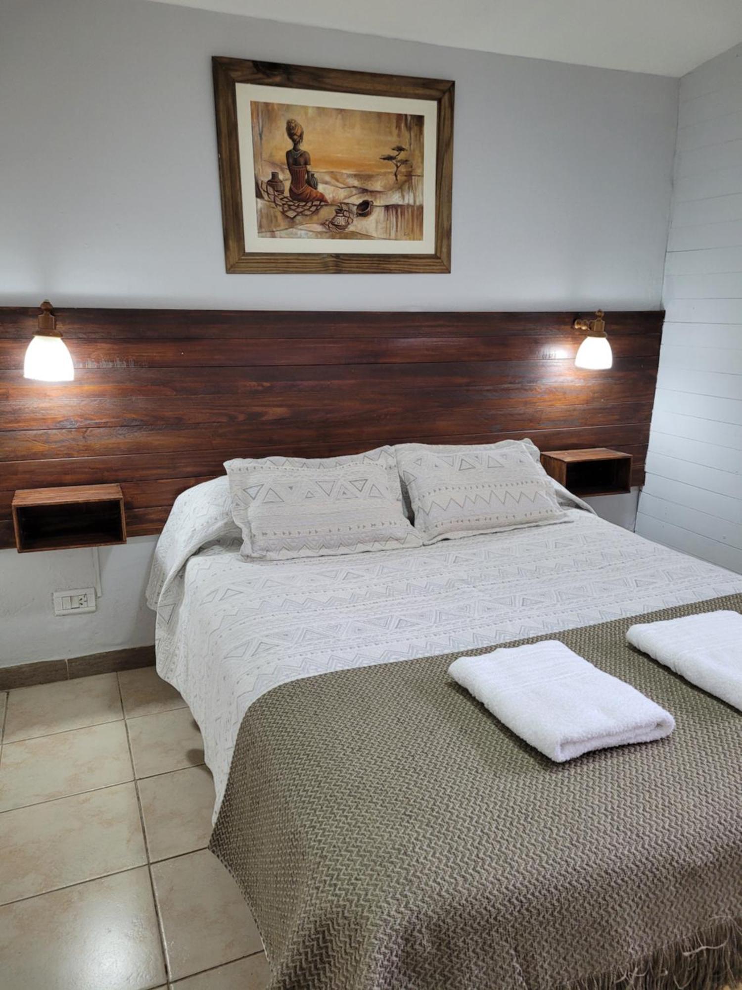 Cabanas "El Ancla" Puerto San Julián Zewnętrze zdjęcie