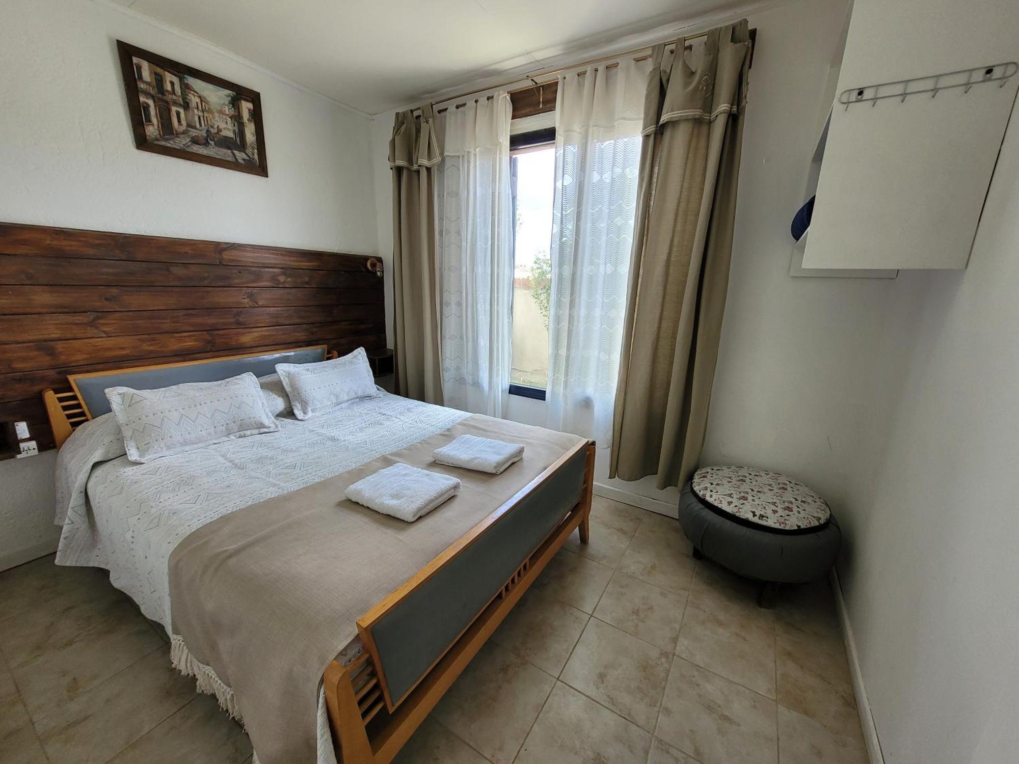 Cabanas "El Ancla" Puerto San Julián Zewnętrze zdjęcie
