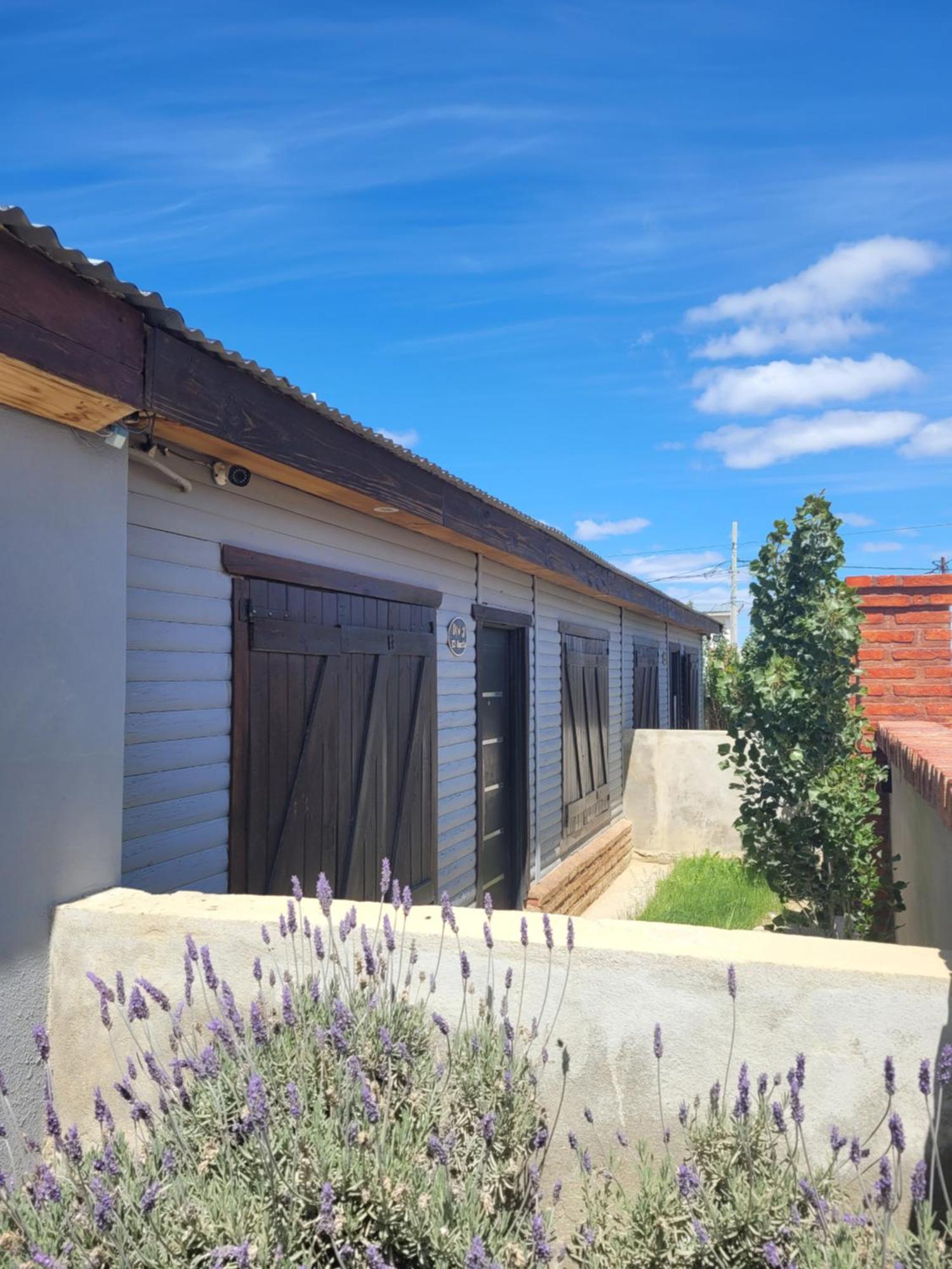 Cabanas "El Ancla" Puerto San Julián Zewnętrze zdjęcie