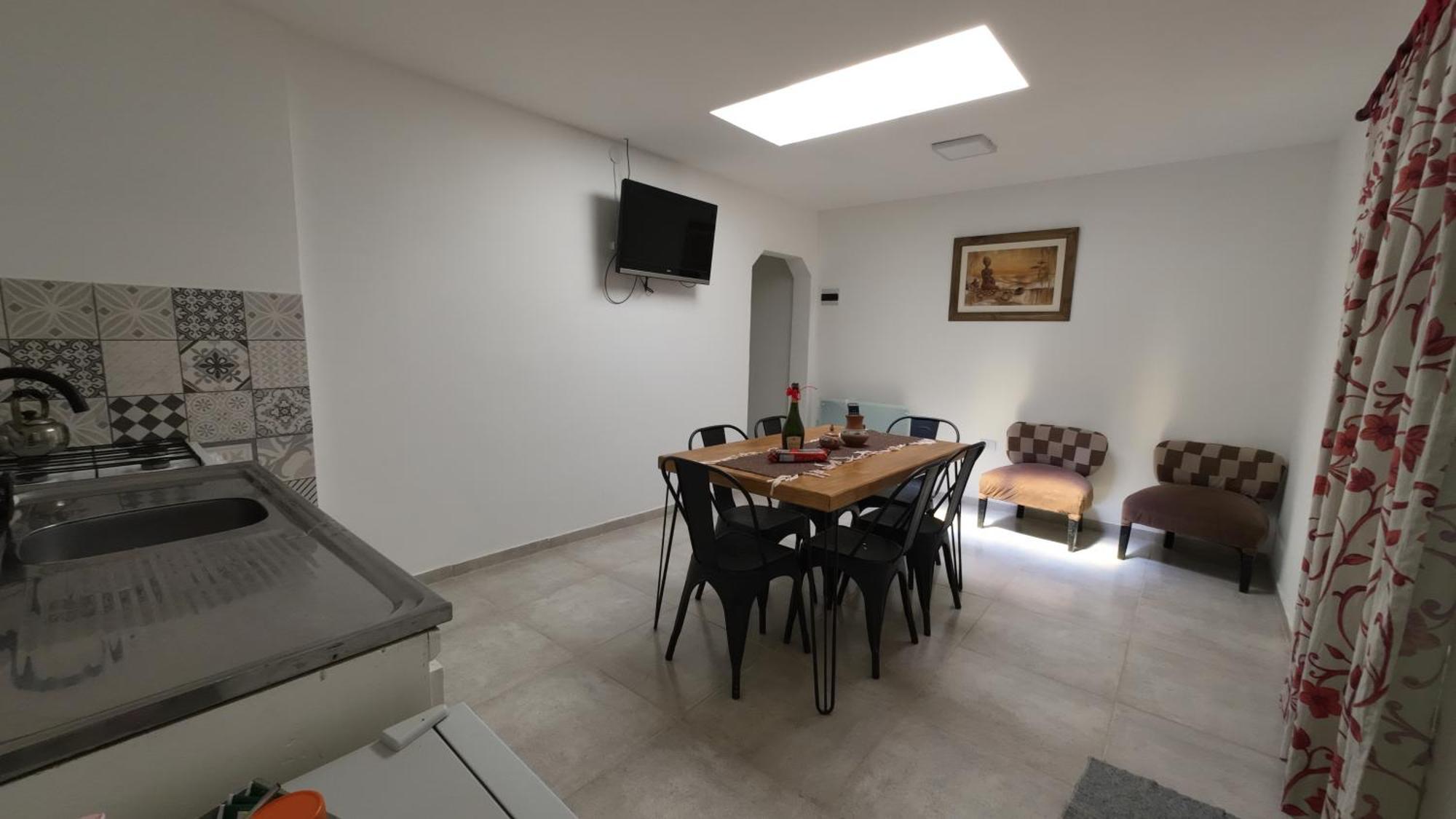 Cabanas "El Ancla" Puerto San Julián Zewnętrze zdjęcie