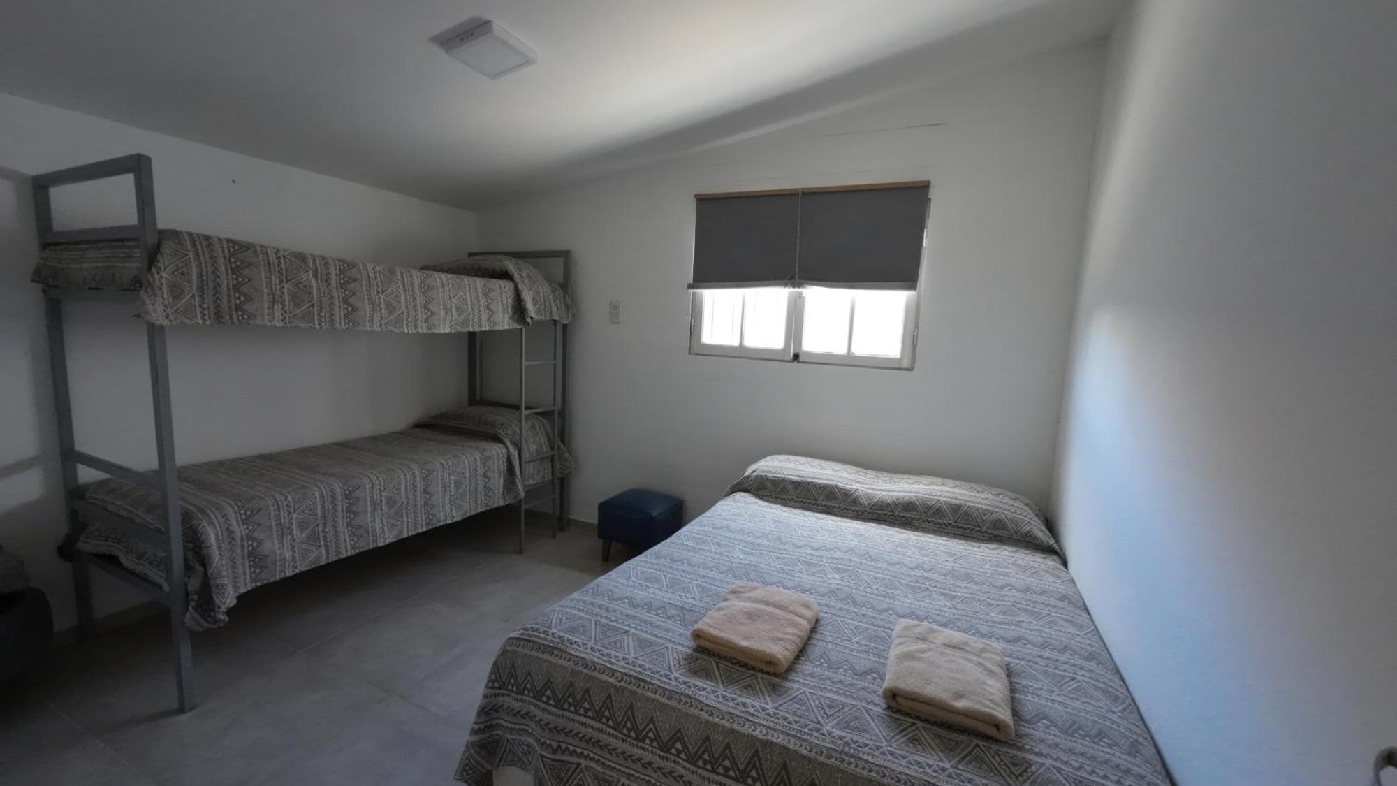 Cabanas "El Ancla" Puerto San Julián Zewnętrze zdjęcie