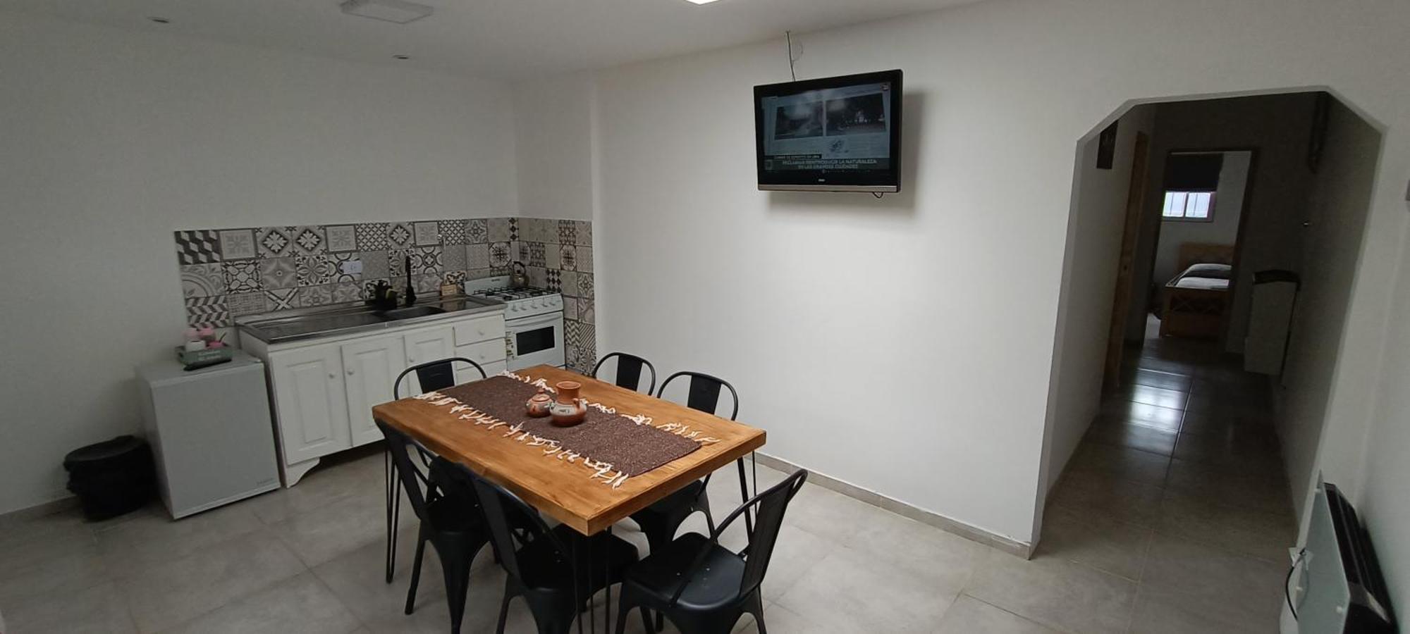 Cabanas "El Ancla" Puerto San Julián Zewnętrze zdjęcie